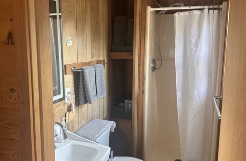 Millersburg Cabin | Ocqueoc Cabin Number One
