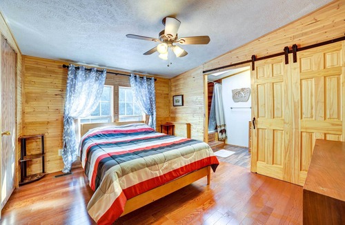 Ocqueoc Township Cabin | Ocqueoc Family Cabin w/ Sauna on Lake Huron!