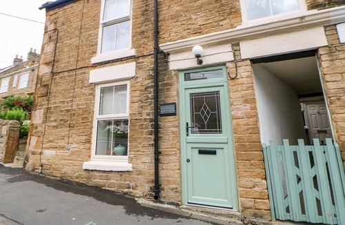 Hunwick Cottage | OCTOBER COTTAGE, romantic, character holiday cottage in Hunwick