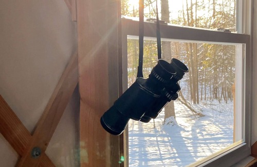 Culver Cabin | Off grid yurt in birding area, access to State Rec. trail and Whiteface river