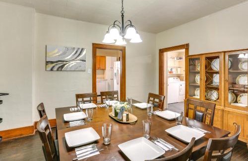 Steubenville House | Ohio Valley Home Near Franciscan University!