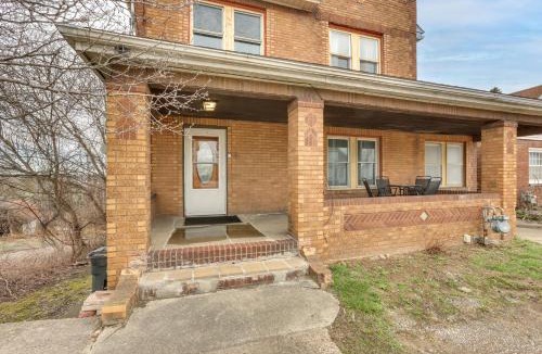 Steubenville House | Ohio Valley Home Near Franciscan University!