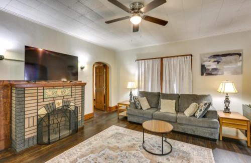Steubenville House | Ohio Valley Home Near Franciscan University!