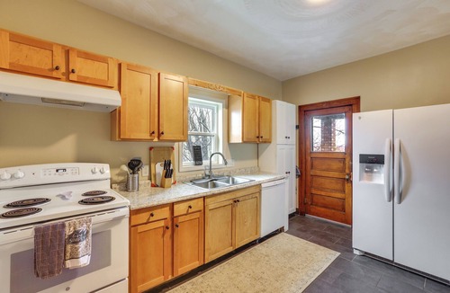 Steubenville House | Ohio Valley Home Near Franciscan University!