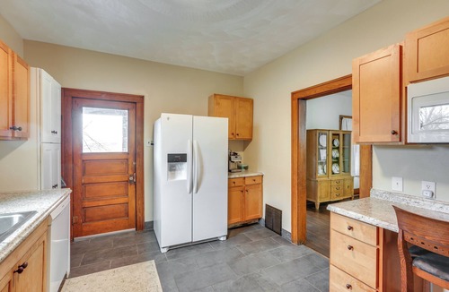 Steubenville House | Ohio Valley Home Near Franciscan University!