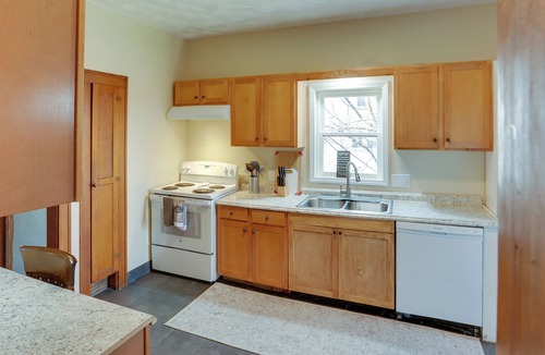 Steubenville House | Ohio Valley Home Near Franciscan University!