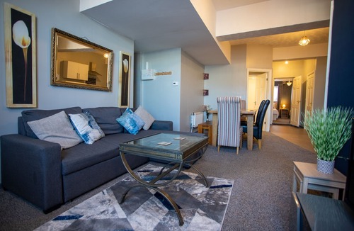 Bedlington Apartment | Old Barrington Arms apartment 3