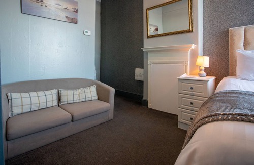 Bedlington Apartment | Old Barrington Arms Apartment 6