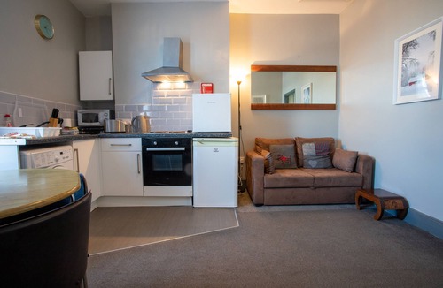 Bedlington Apartment | Old Barrington Arms Apartment 6