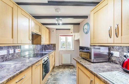 Bainbridge Cottage | Old Dame School