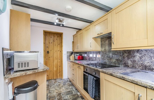 Bainbridge Cottage | Old Dame School