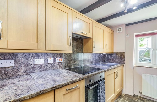 Bainbridge Cottage | Old Dame School