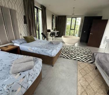 Eyemouth Cabin | Old Grain Mill