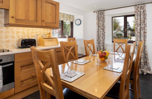 Slate Islands Cottage | Old Haybarn - a semi-detached cottage that sleeps up to 8 guests