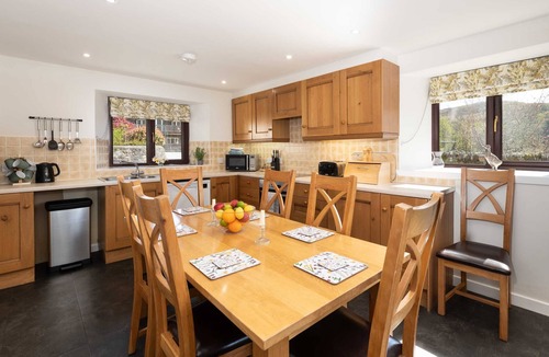 Slate Islands Cottage | Old Haybarn - a semi-detached cottage that sleeps up to 8 guests