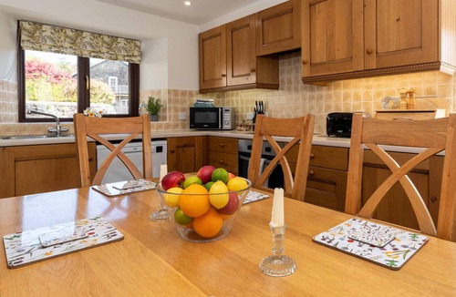 Slate Islands Cottage | Old Haybarn - a semi-detached cottage that sleeps up to 8 guests
