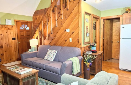 Logan Cabin | Old Man's Haven - Cabin 1