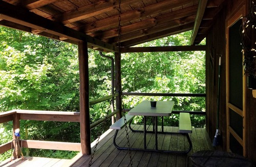 Logan Cabin | Old Man's Haven - Cabin 1