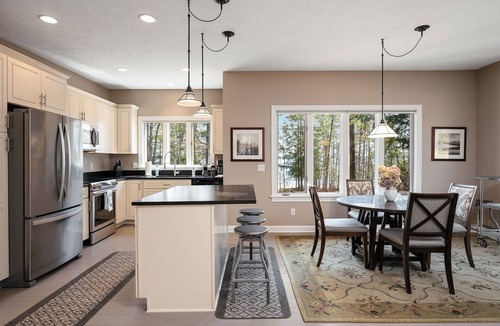 Traverse City House | Old Mission Retreat | Bay Views + Beach