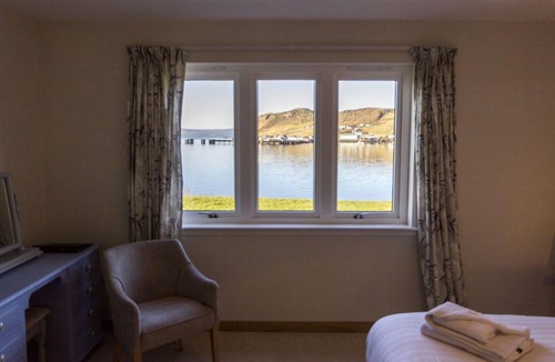 Uig Bed & Breakfast | Old Pier Cottage B&B