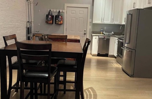 Downtown Portland Apartment | Old port apartment prime location