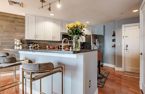 Downtown Portland Condo | Old Port Condo- 3 month minimum rental