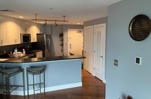 Downtown Portland Condo | Old Port Condo- 3 month minimum rental