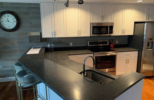 Downtown Portland Condo | Old Port Condo- 3 month minimum rental