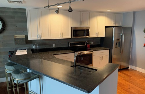 Downtown Portland Condo | Old Port Condo- 3 month minimum rental