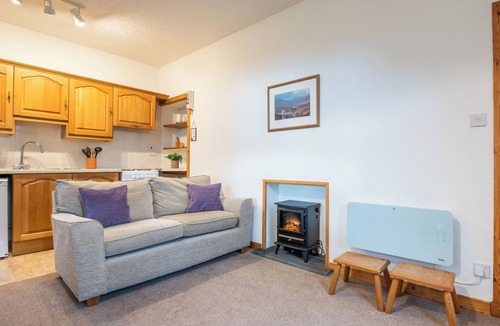 Glen Urquhart Apartment | Old Stable & Dairy Combi by Interhome