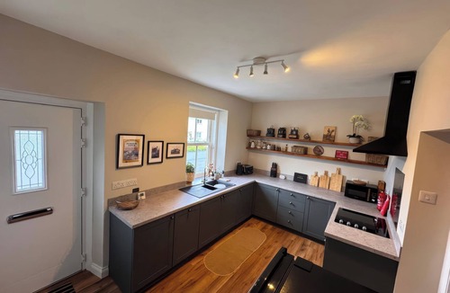 Kielder Cottage | Old Station Cottage