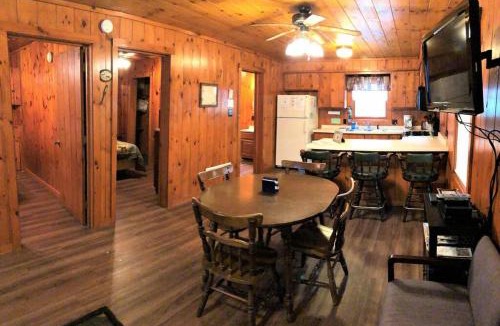 Arbor Vitae House | Old Stoney's Bass