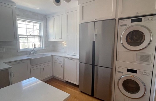 Marblehead Condo | Old Town Harbor Front Condo - Exceptional Views and Roof Deck