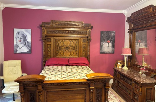 Dover House | Old world charm, peace and quiet.