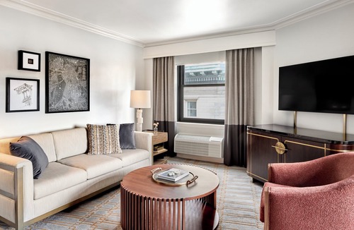 Downtown Boston Hotel | Omni Parker House