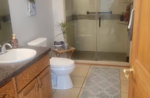 Homerville Bed & Breakfast | One bedroom country apartment