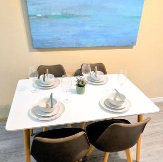 Sandhead Apartment | One Old Creamery