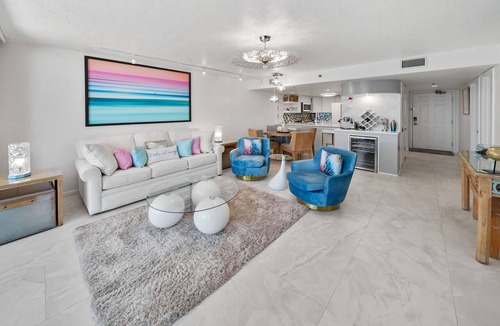 Seagrove Beach Condo | One Seagrove Place #1308 by Southern Vacation Rentals