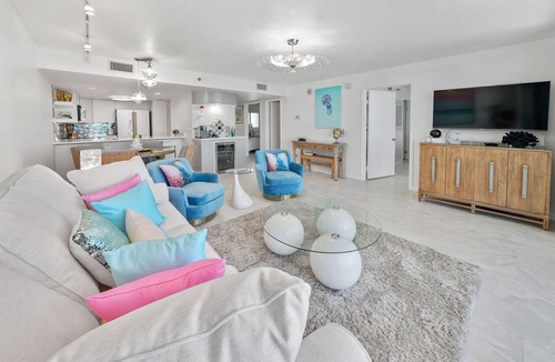 Seagrove Beach Condo | One Seagrove Place #1308 by Southern Vacation Rentals
