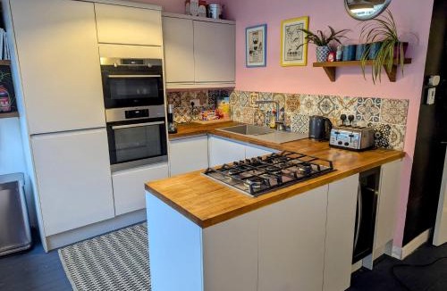 City Centre Glasgow Apartment | One The Mews