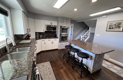 Clinton House | Only 5str in town! New Remodel! Basin, Lagoon, HAFB, SLC <30 min