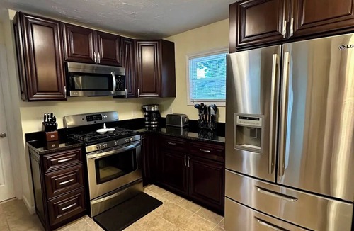 Buzzards Bay House | Onset Beach Getaway, Sandy Escape!