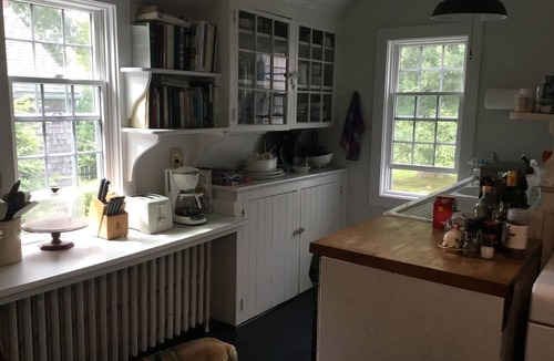 Chilmark House | Orginal 1710 Farmhouse Seeks Artist, Writer, Composer or Musician