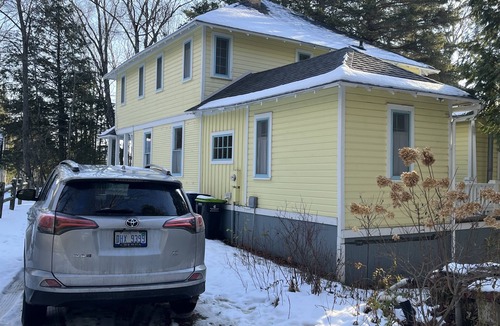 Roaring Brook Cottage | Original circa 1920 cottage updated with all modern conveniences