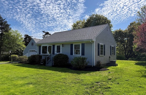 East Orleans House | Orleans Beach Retreat