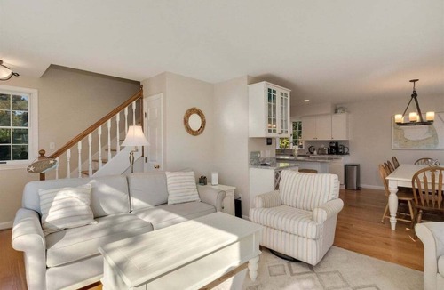 East Orleans House | Orleans Resort Style Living with Pool and Hot Tub