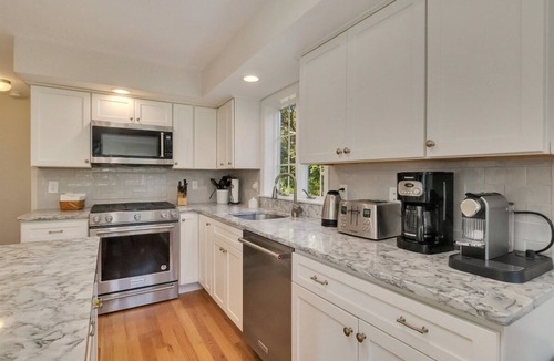 East Orleans House | Orleans Resort Style Living with Pool and Hot Tub