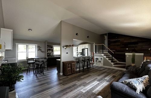Butte Des Morts House | Oshkosh Lake Home on Lake Butte Des Morts - 5 Minutes to EAA