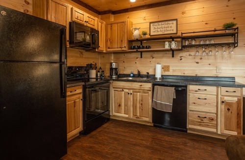 Bristol Cabin | Osprey | Cabin on the South Holston River