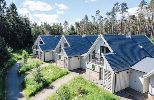 Alvie Cottage | Otter Lodge
